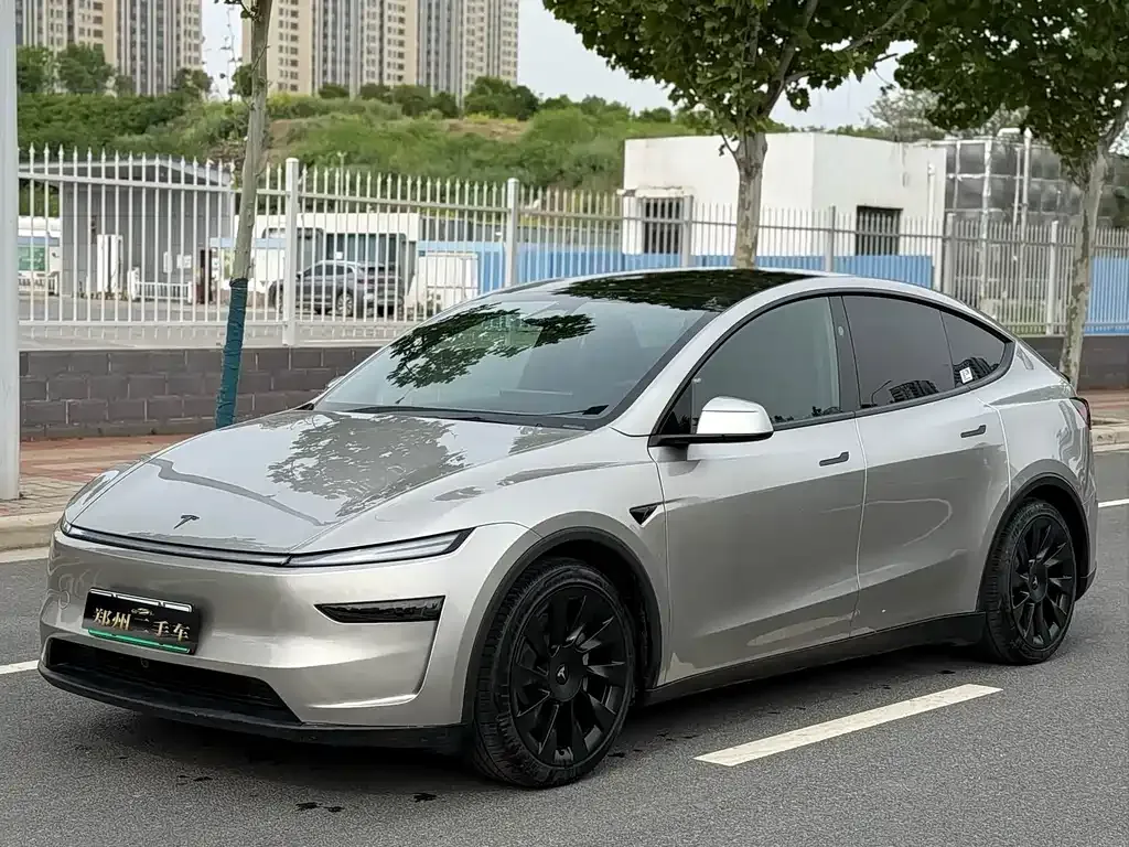 Tesla Model Y L — фото 1