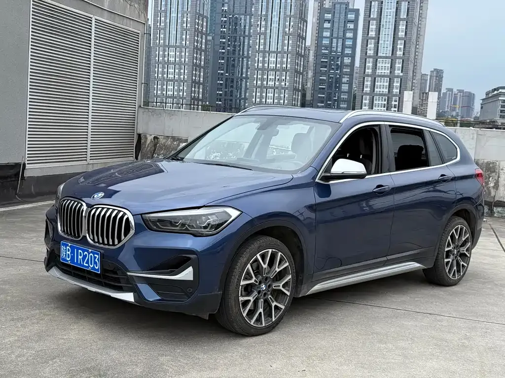 BMW X1 — фото 1