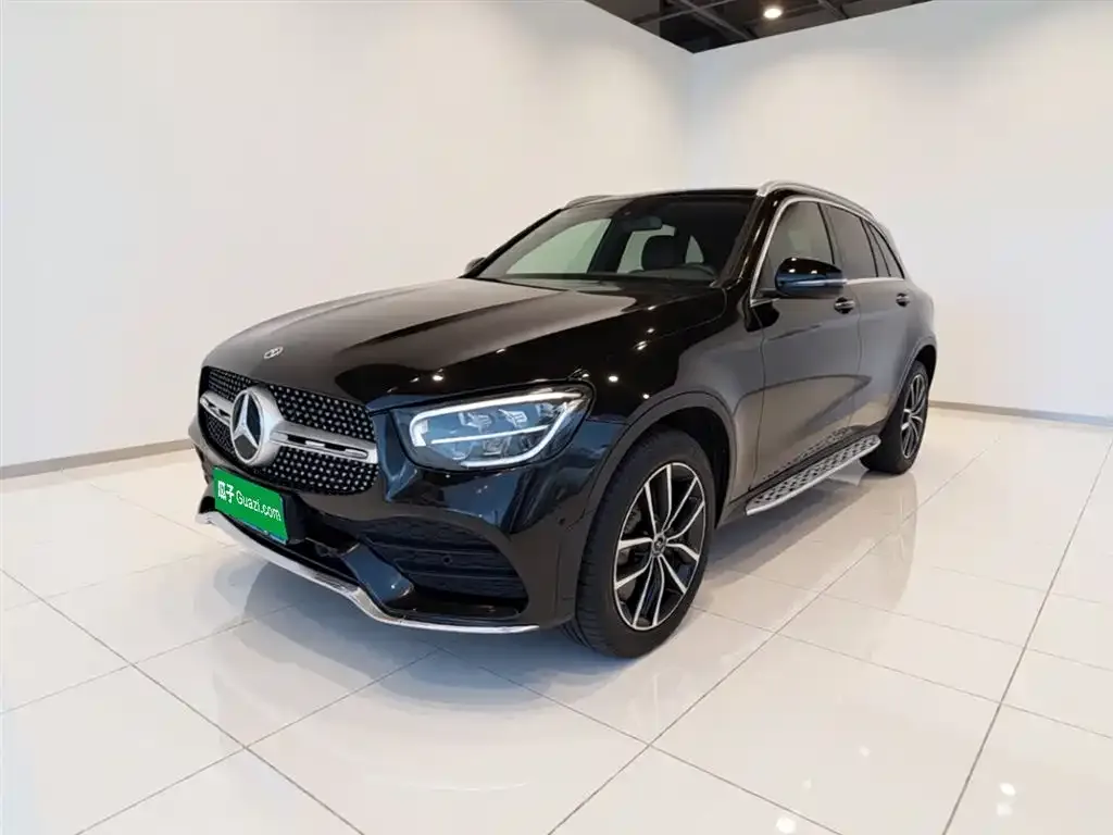 Mercedes-Benz GLC — фото 1