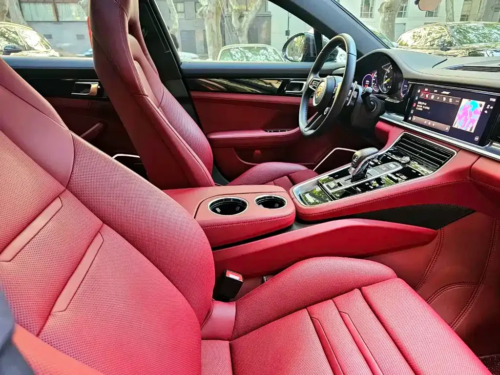 Porsche Panamera Hybrid — фото 8