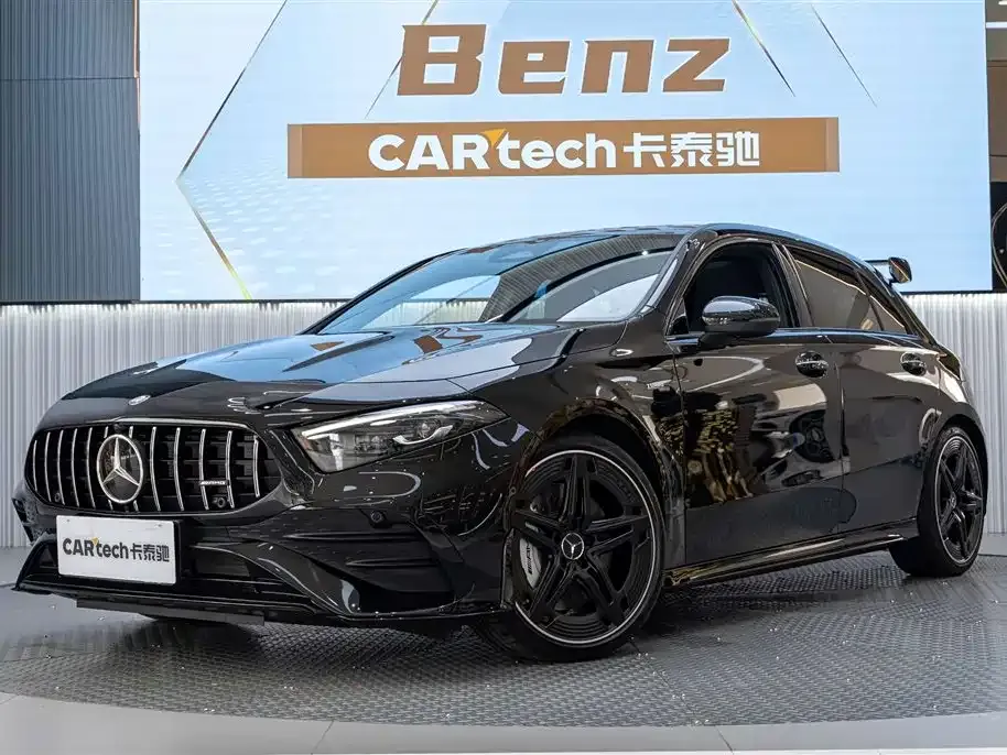 Mercedes-Benz A-Class AMG (Import) — фото 1
