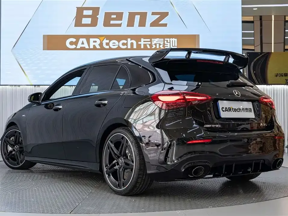 Mercedes-Benz A-Class AMG (Import) — фото 5