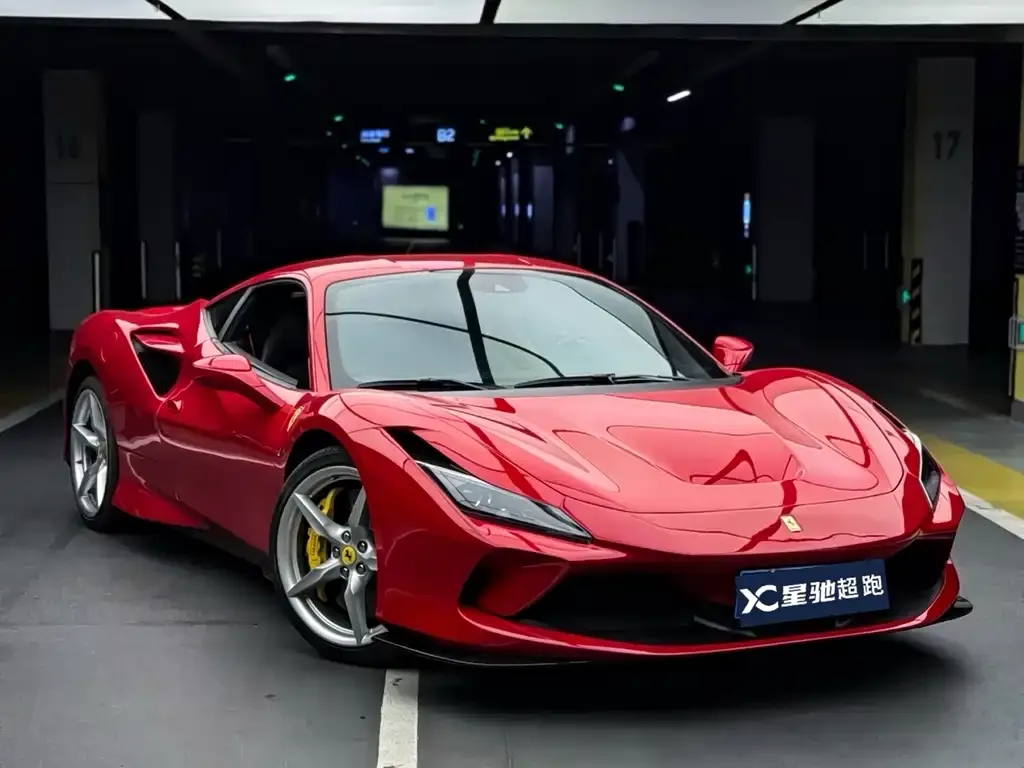 Ferrari F8 — фото 1