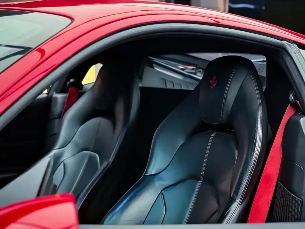 Ferrari F8 — фото 8
