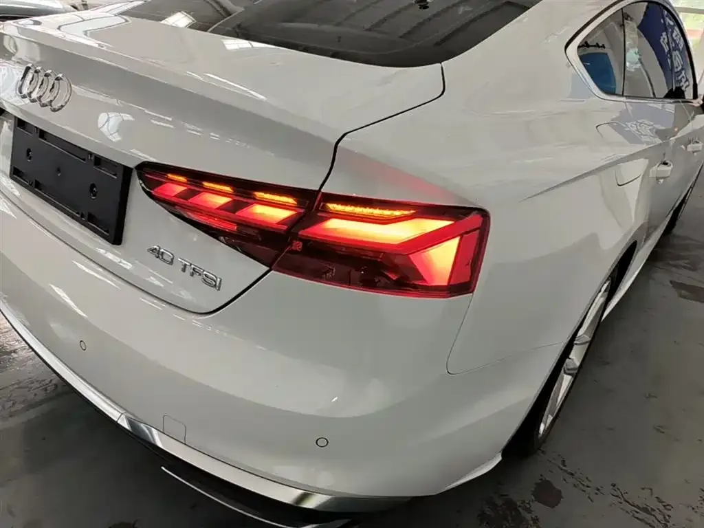 Audi A5 (Import) — фото 5