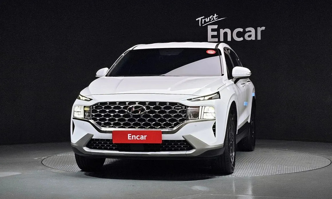 Hyundai Santafe — фото 9