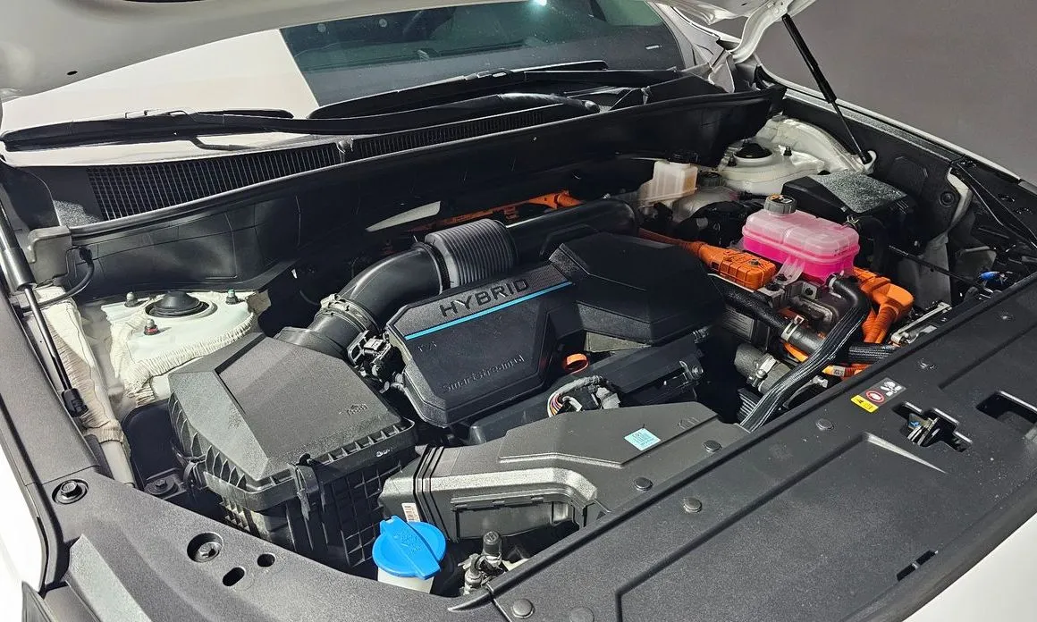 Hyundai Santafe — фото 4