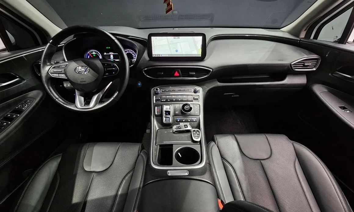 Hyundai Santafe — фото 3