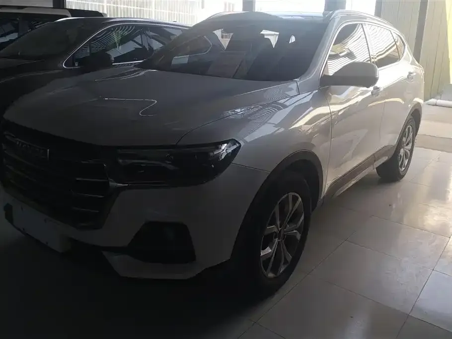 Haval H6 — фото 1