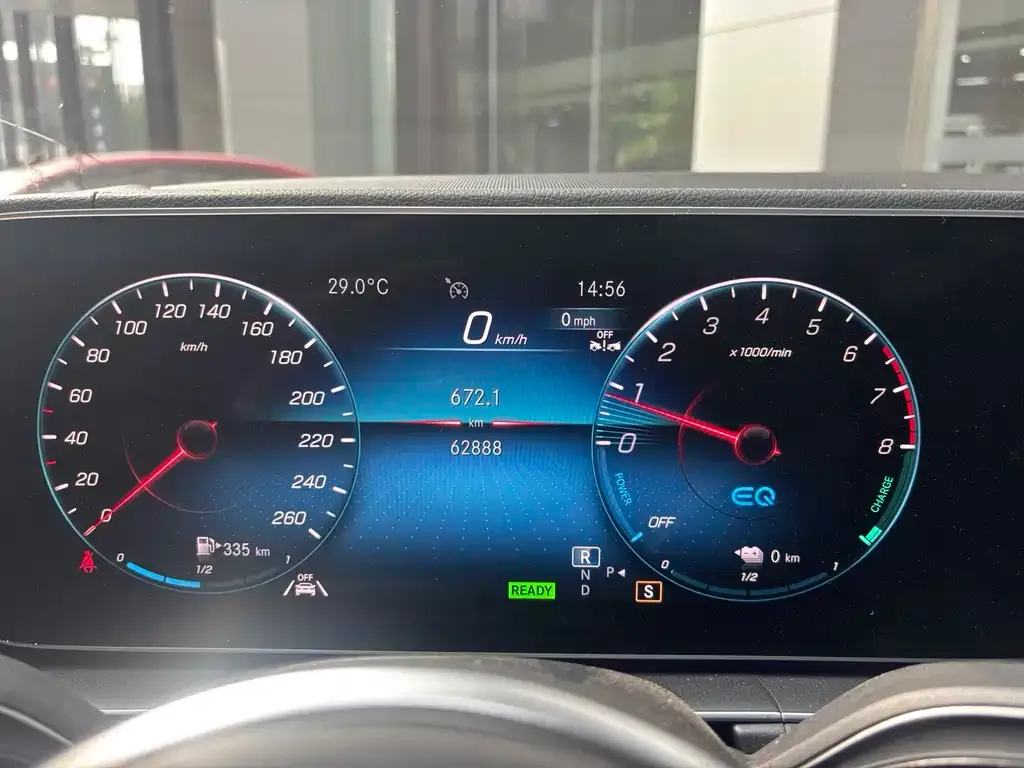 Mercedes-Benz GLE Coupe New Energy — фото 8