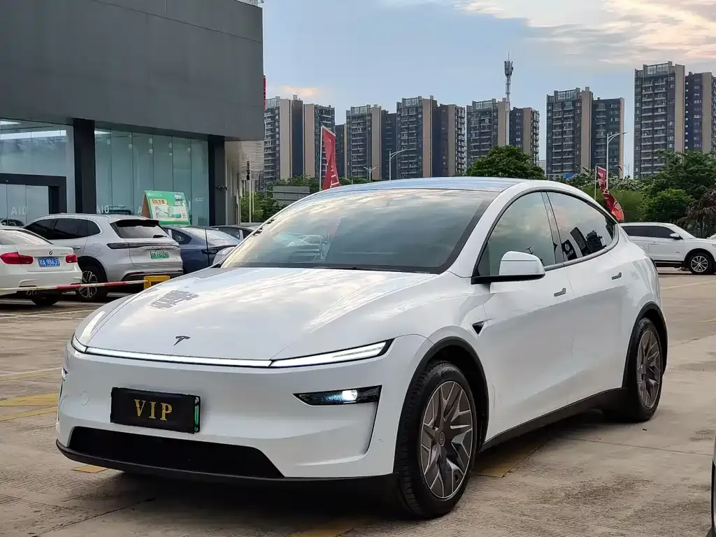 Tesla Model Y L — фото 1
