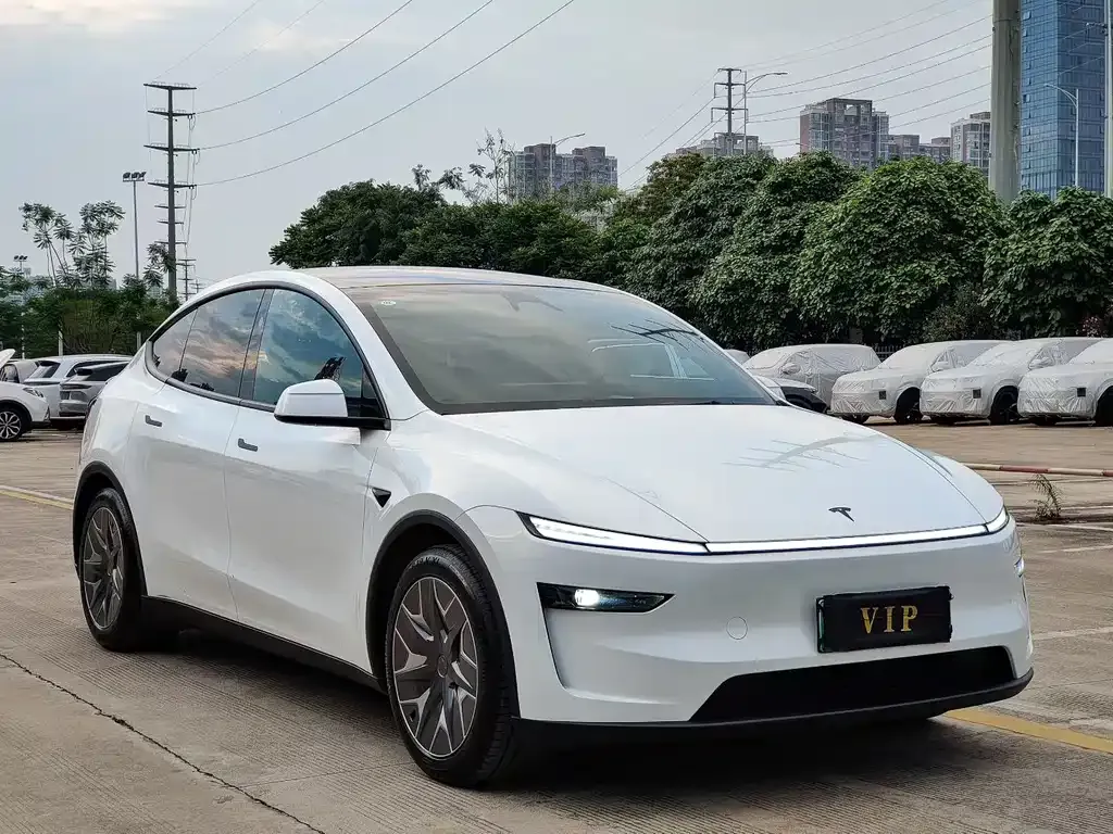 Tesla Model Y L — фото 10