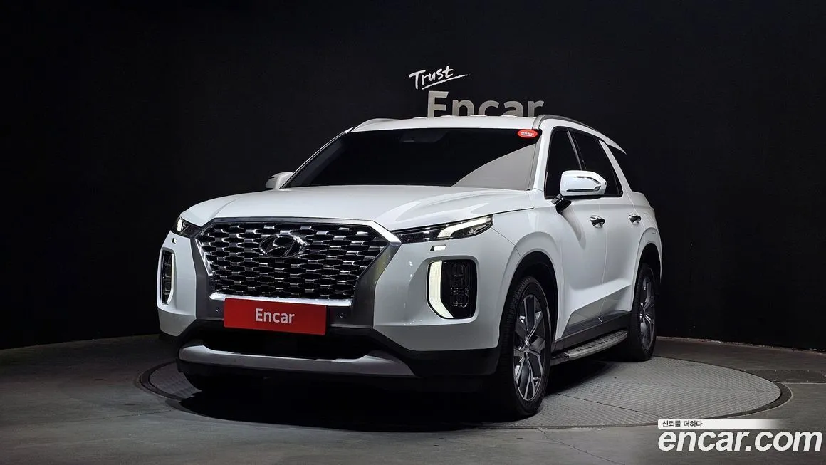 Hyundai Palisade — фото 1