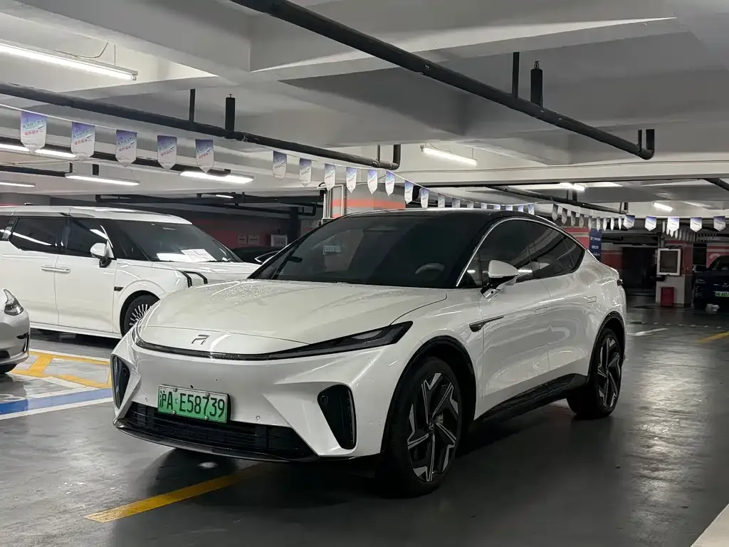 Roewe Feifan R7 — фото 1