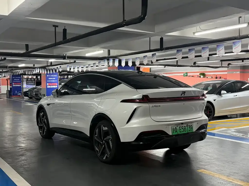Roewe Feifan R7 — фото 6