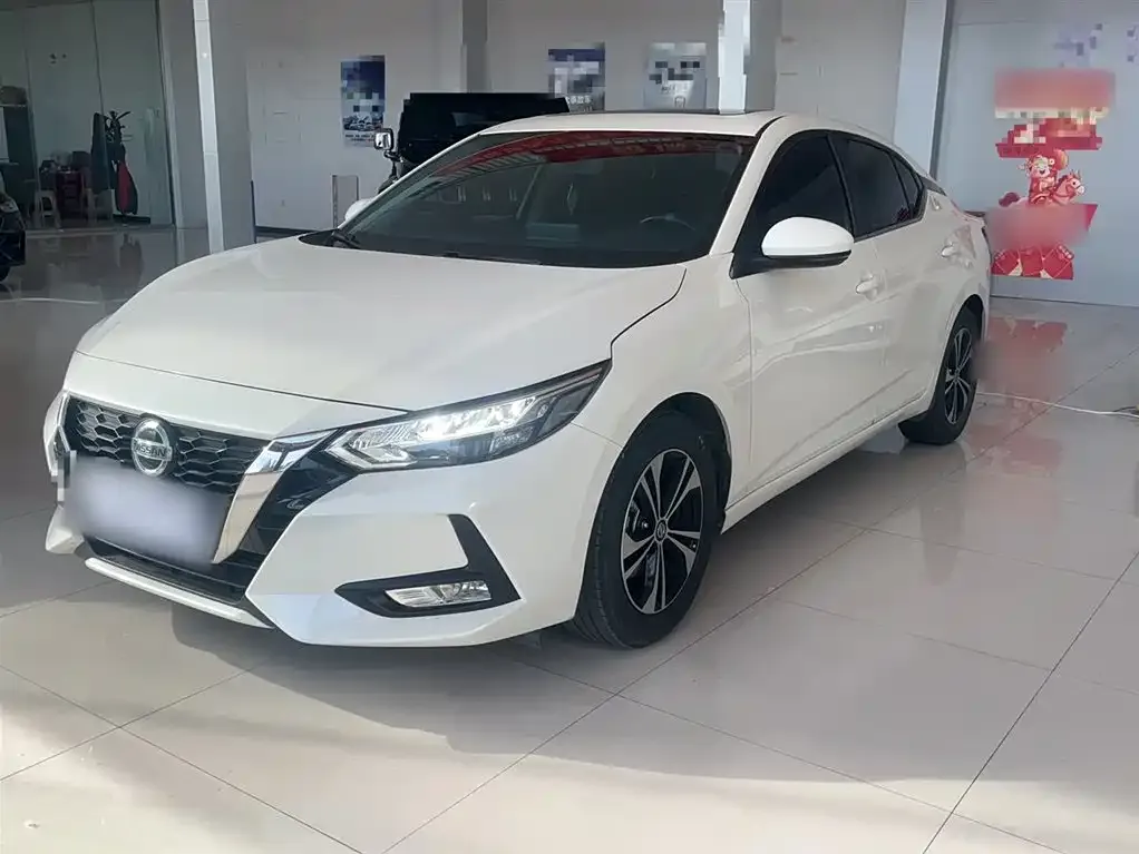 Nissan Sylphy — фото 10