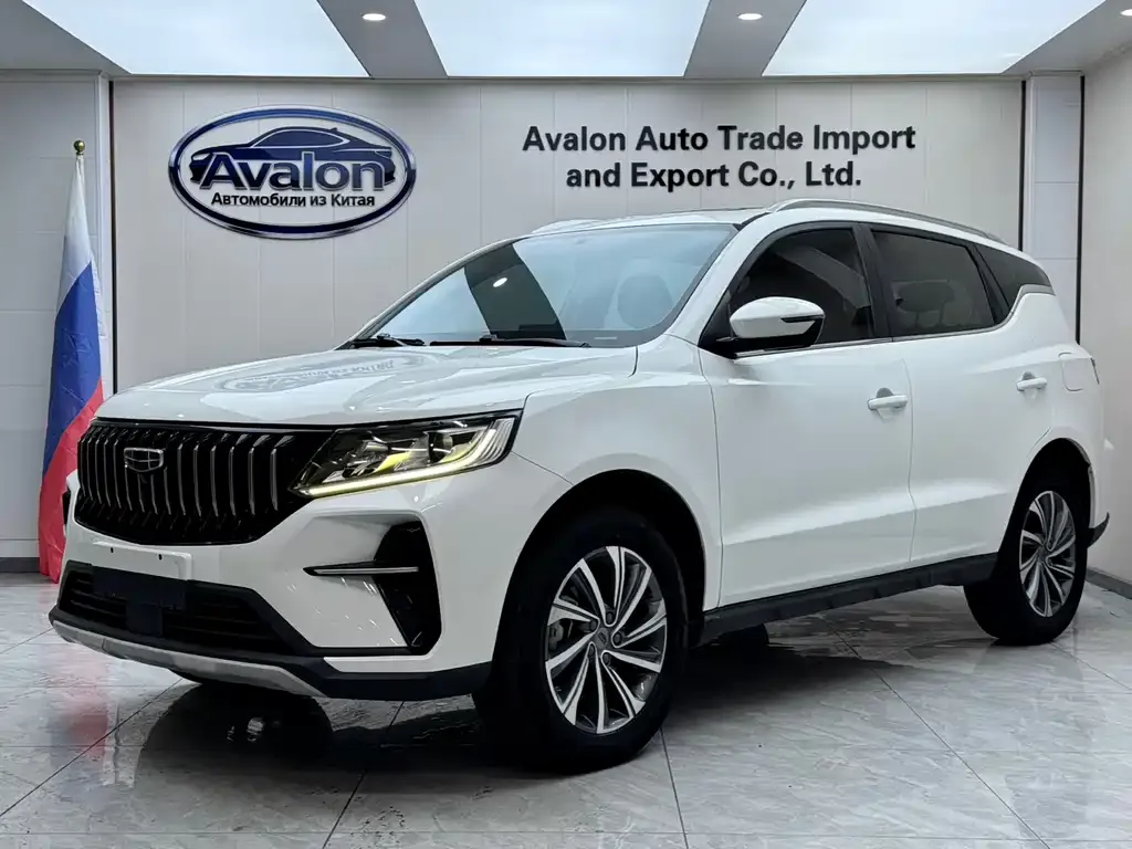Geely Vision X6 — фото 1