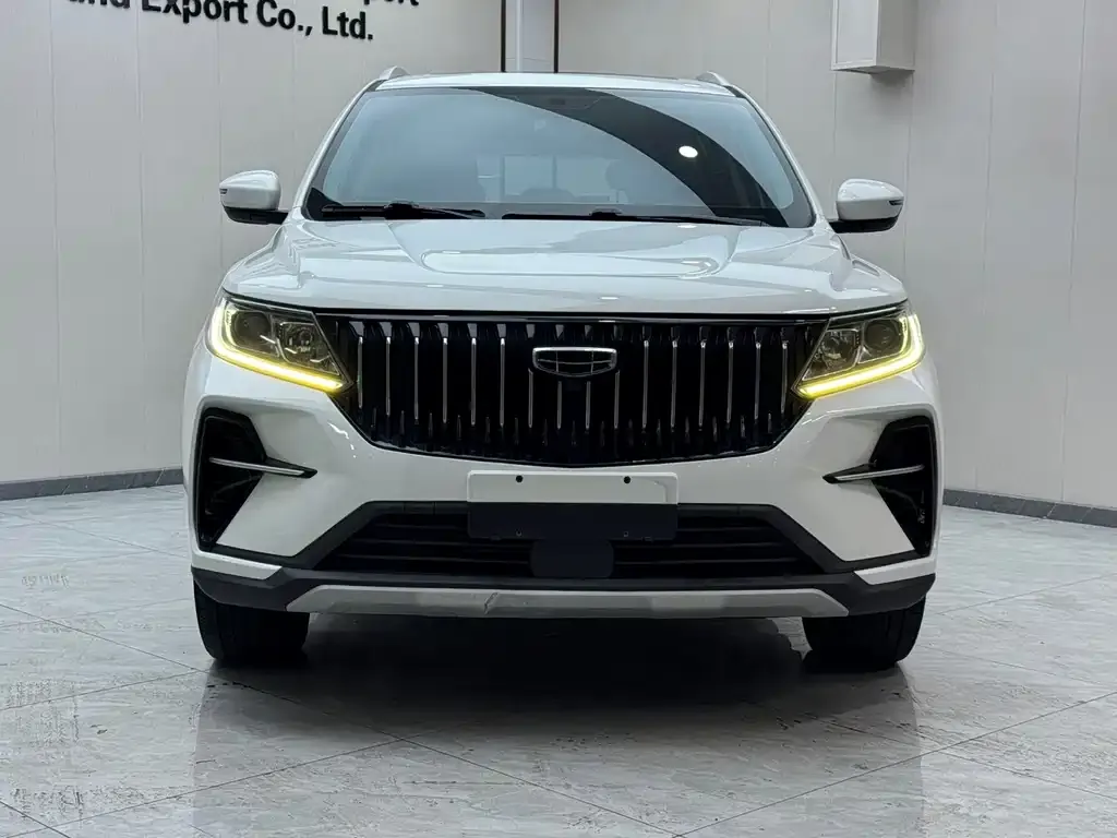 Geely Vision X6 — фото 4