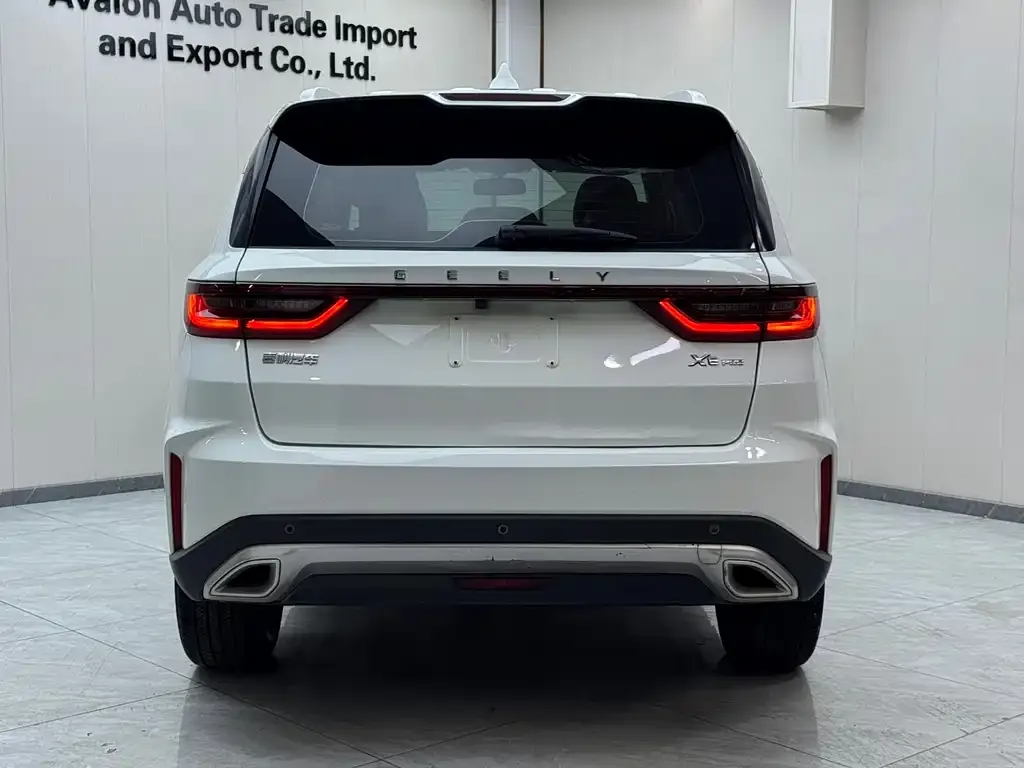 Geely Vision X6 — фото 2
