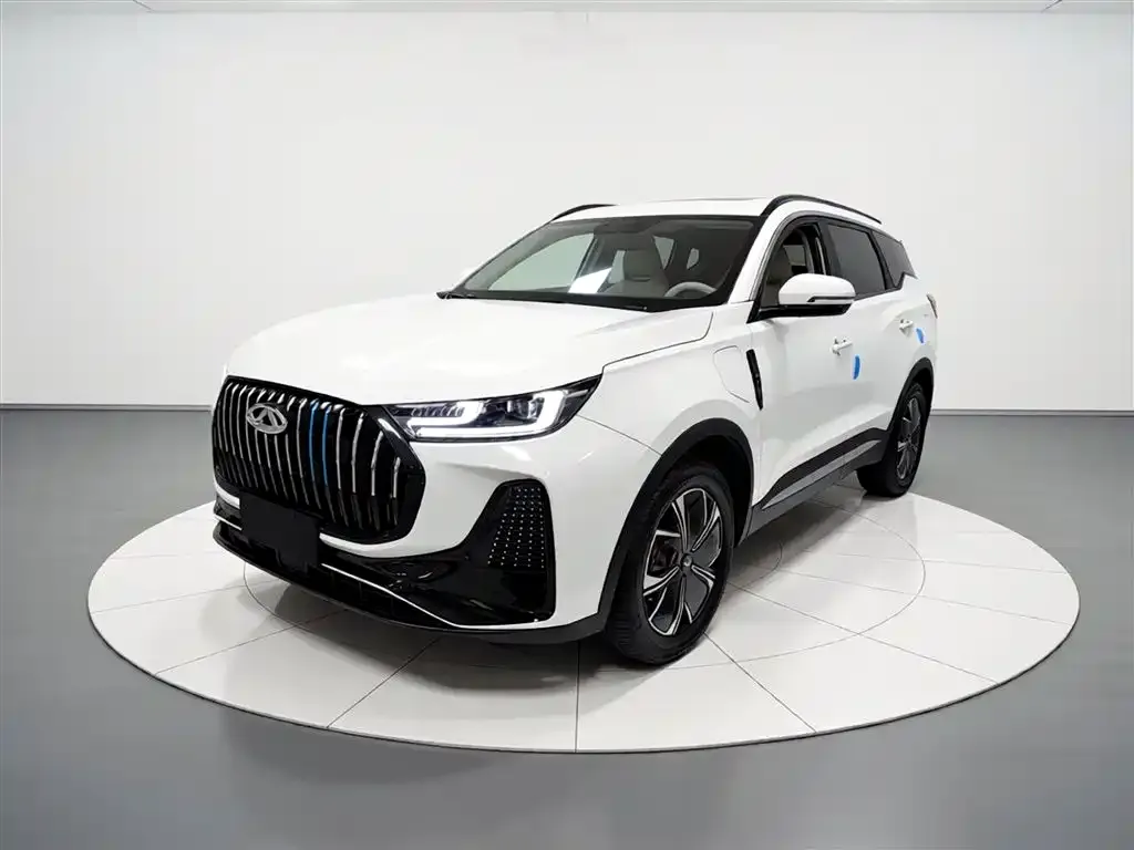 Chery Tiggo 7 PLUS NEV — фото 1