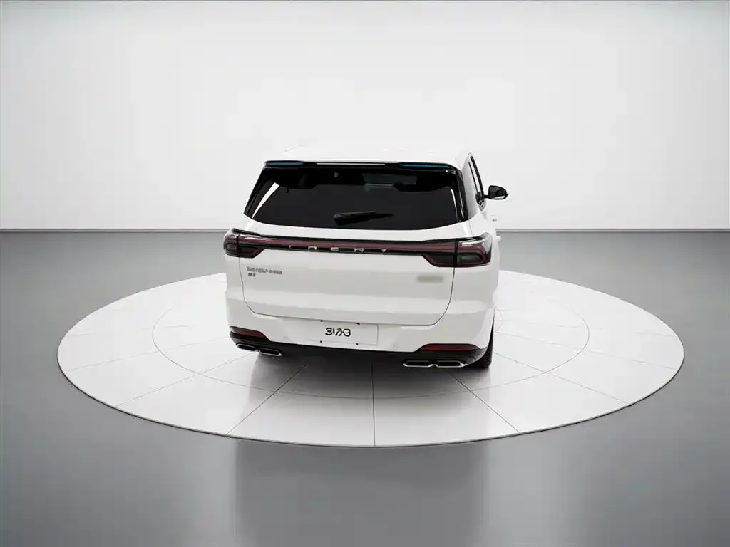 Chery Tiggo 7 PLUS NEV — фото 6