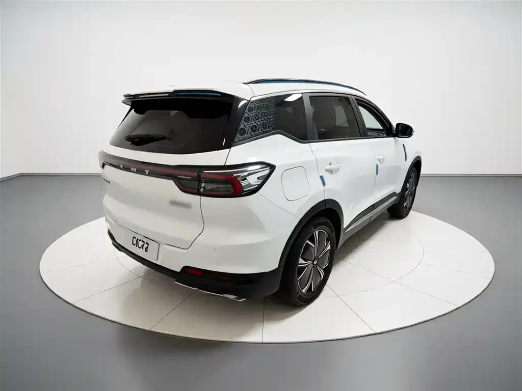 Chery Tiggo 7 PLUS NEV — фото 4