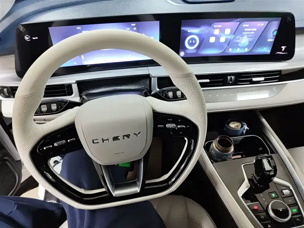Chery Tiggo 7 PLUS NEV — фото 10