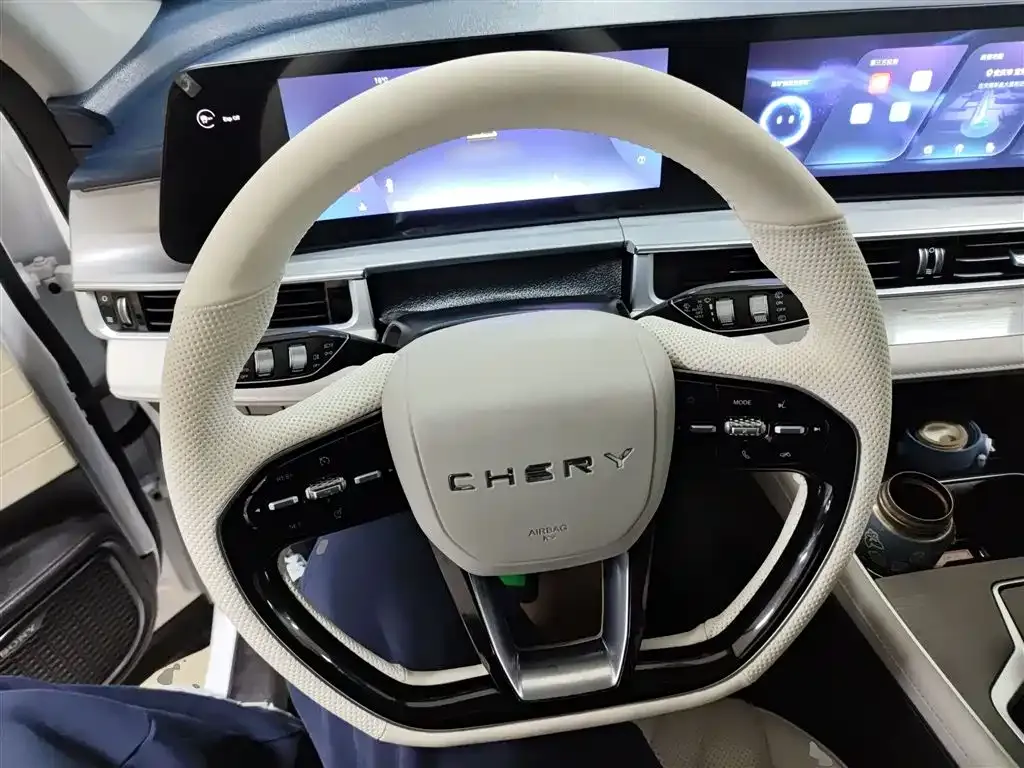 Chery Tiggo 7 PLUS NEV — фото 9