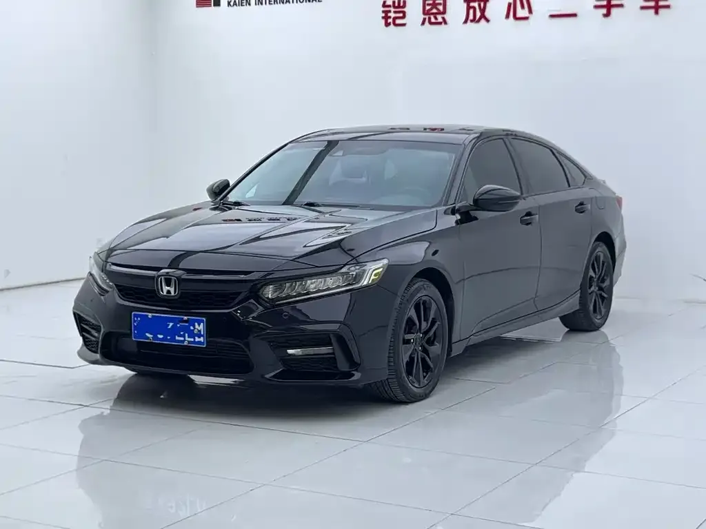 Honda Inspire — фото 1