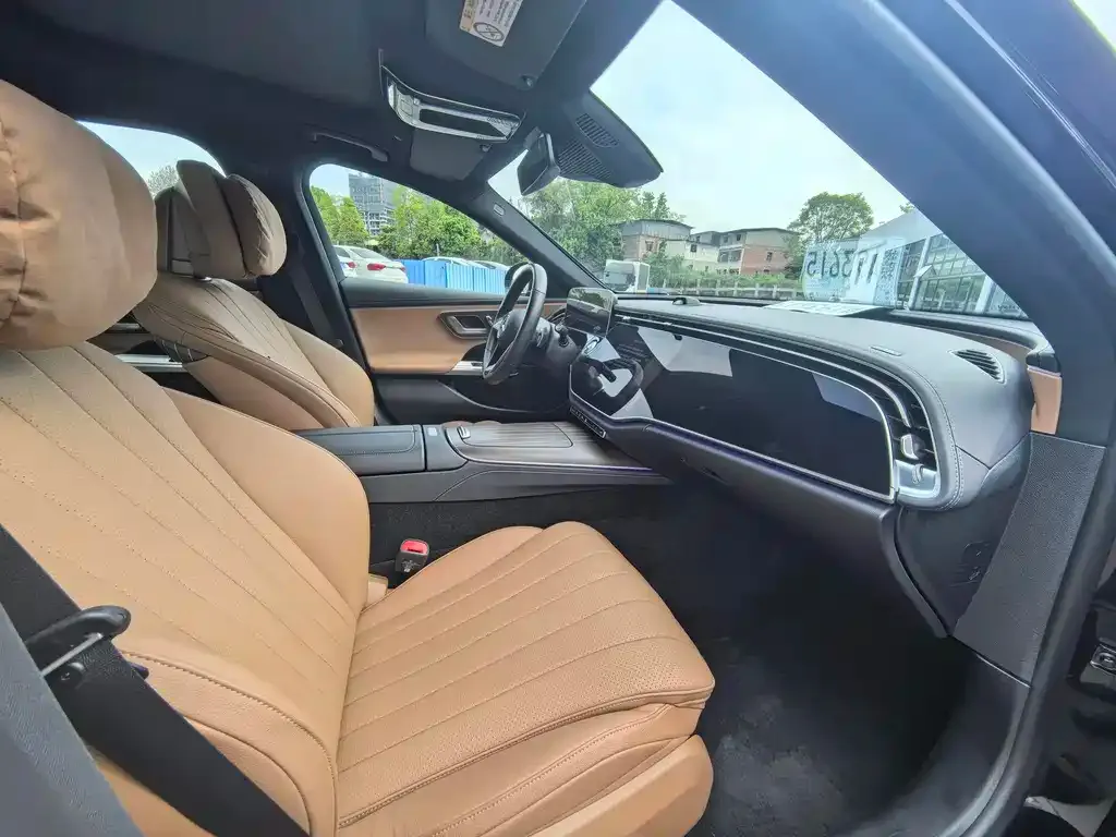 Mercedes-Benz E-Class New Energy — фото 6