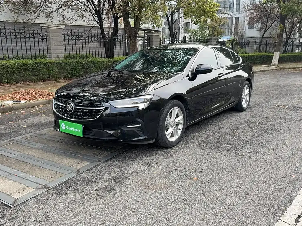 Buick Regal — фото 10