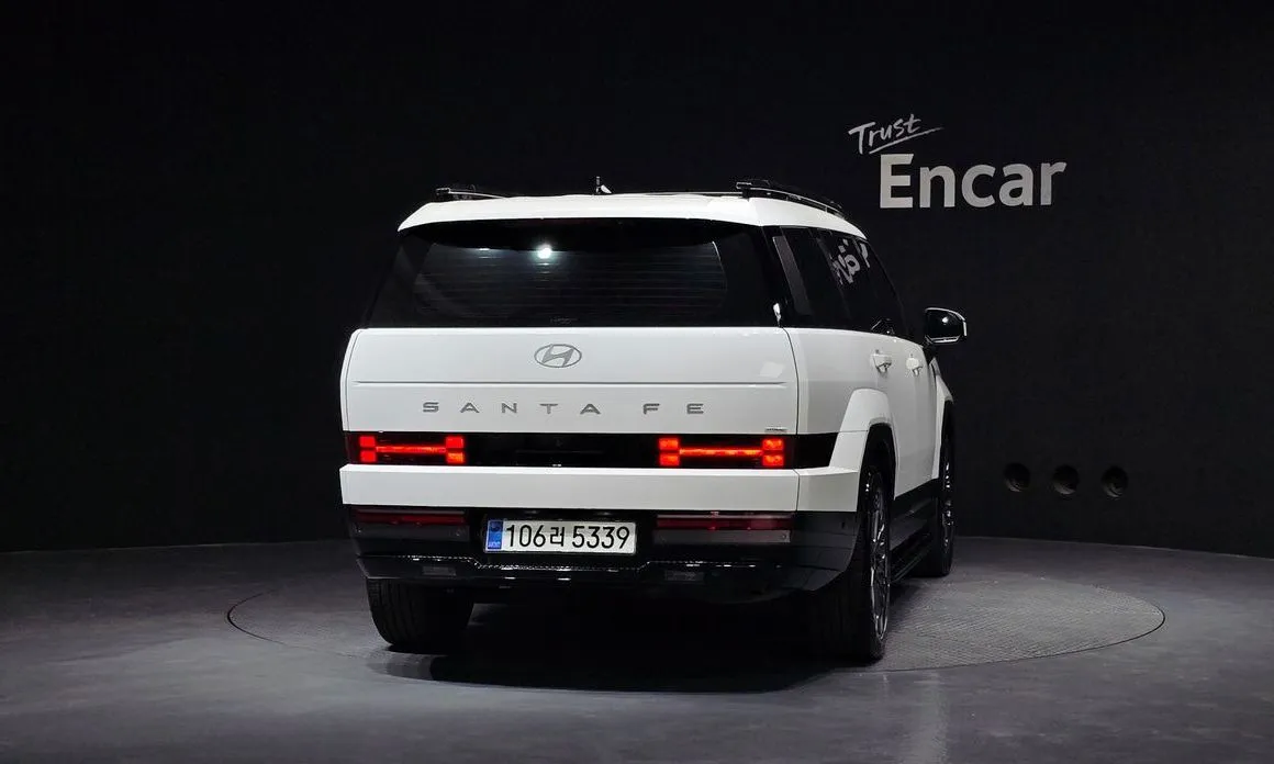 Hyundai Santafe — фото 6