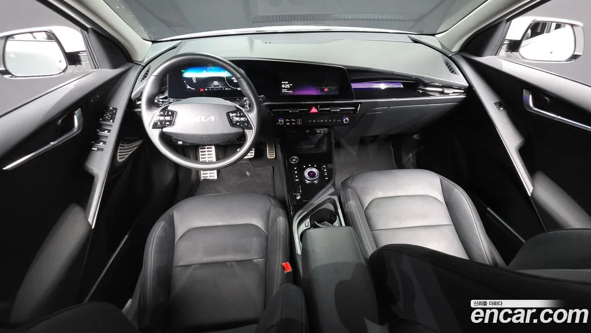 Kia Niro — фото 6