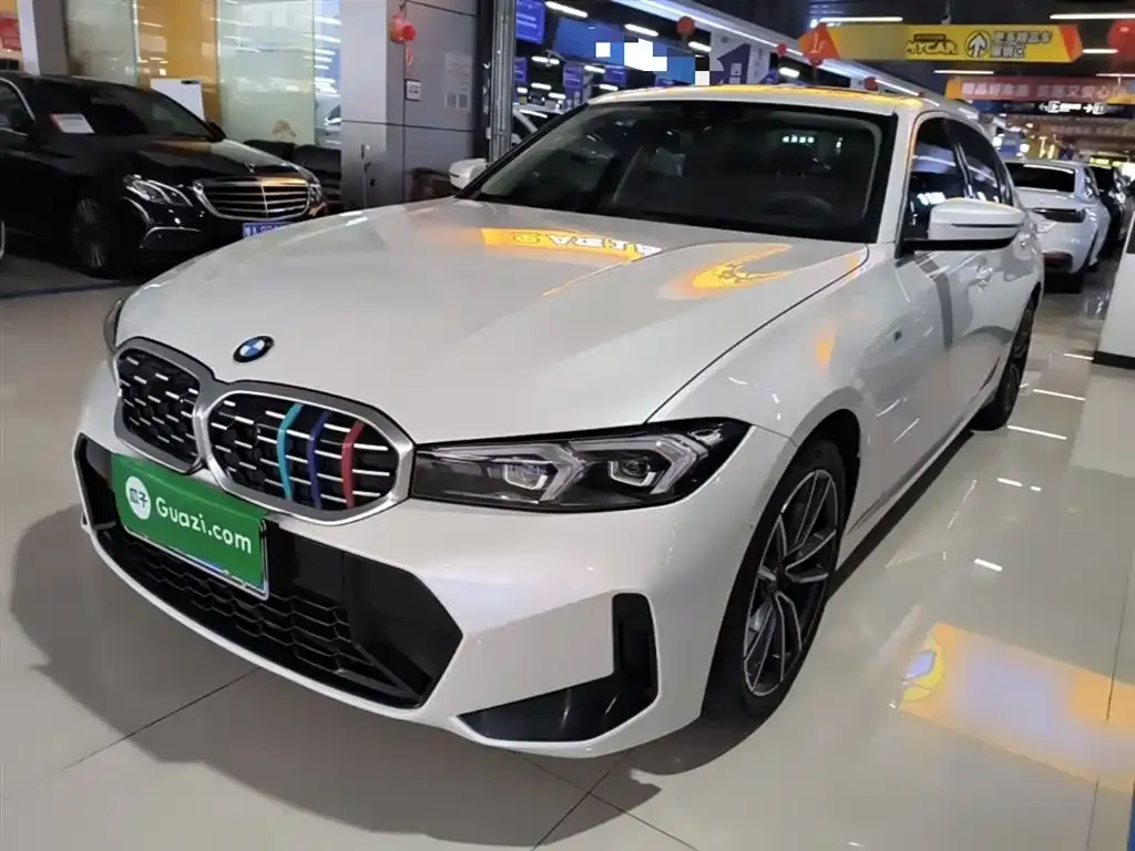 BMW 3 Series — фото 1