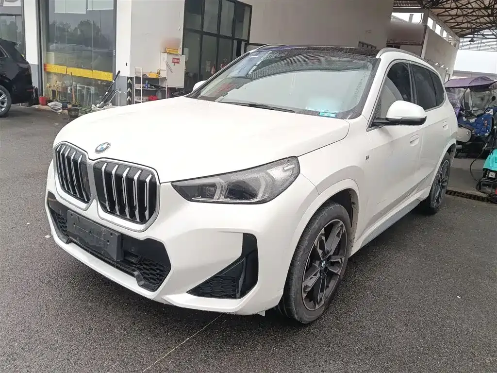 BMW X1 — фото 1