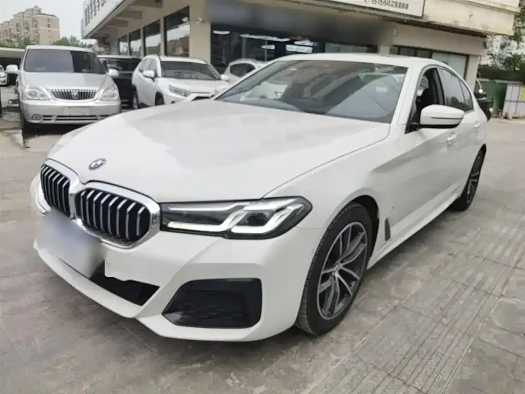 BMW 5 Series (Import) — фото 3