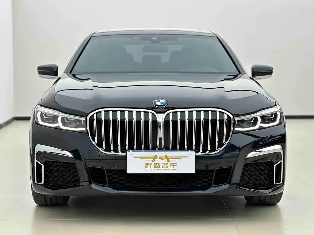 BMW 7 Series — фото 4