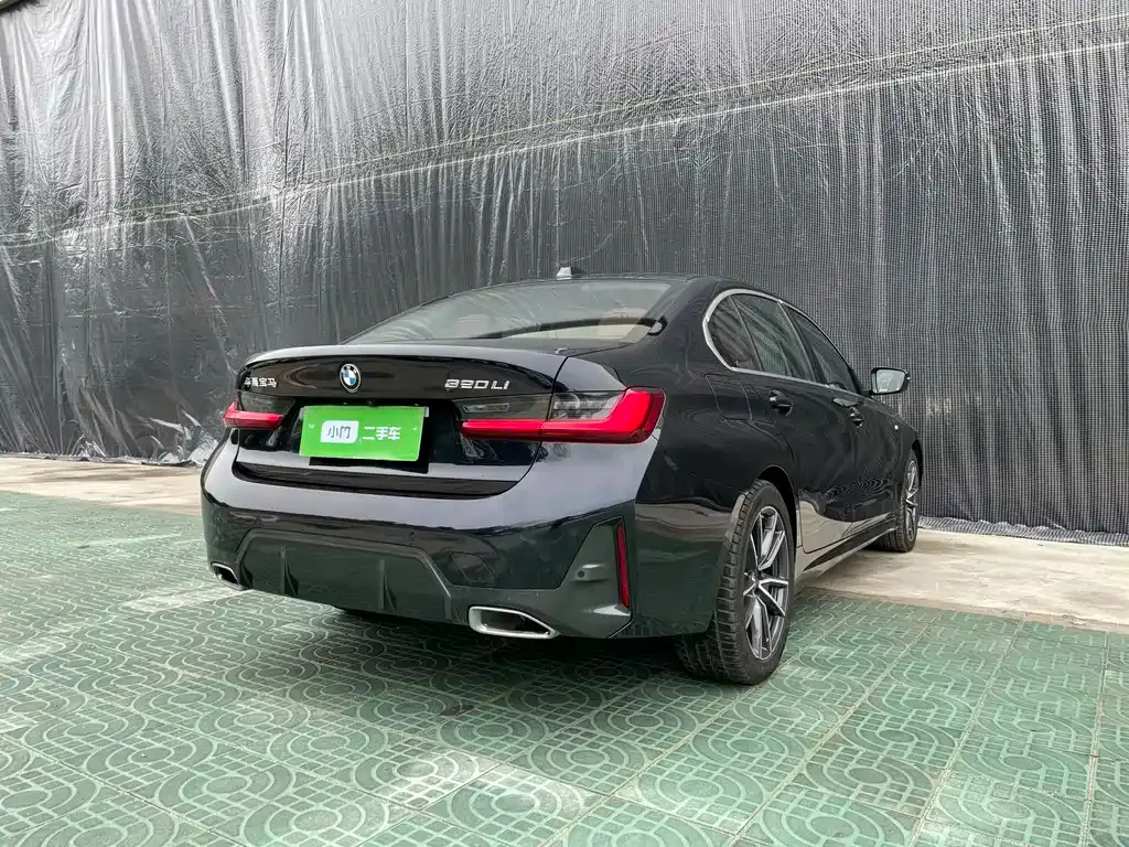BMW 3 Series — фото 10