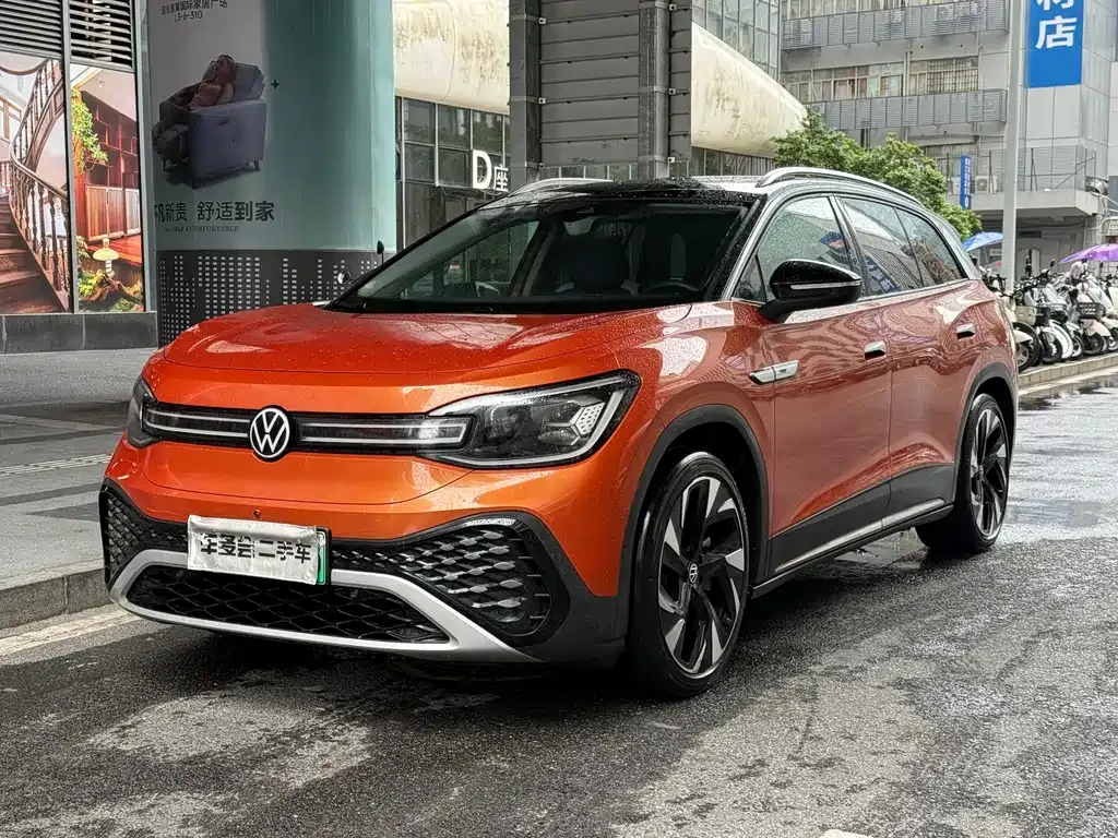 Volkswagen ID.6 Crozz — фото 1