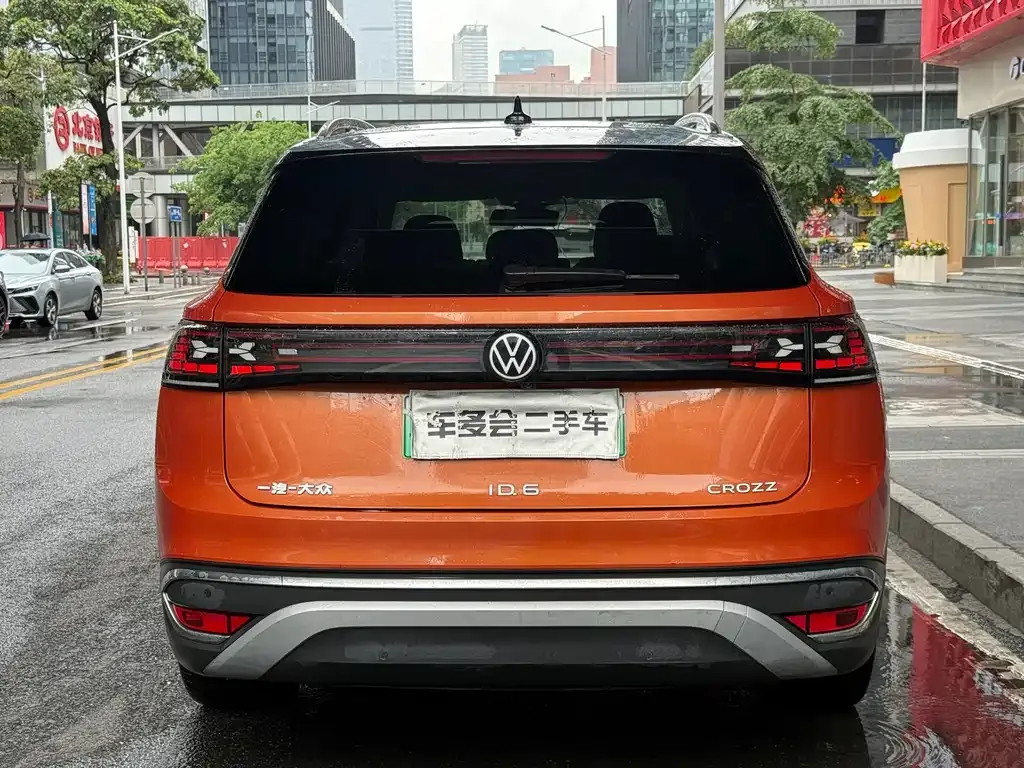 Volkswagen ID.6 Crozz — фото 4