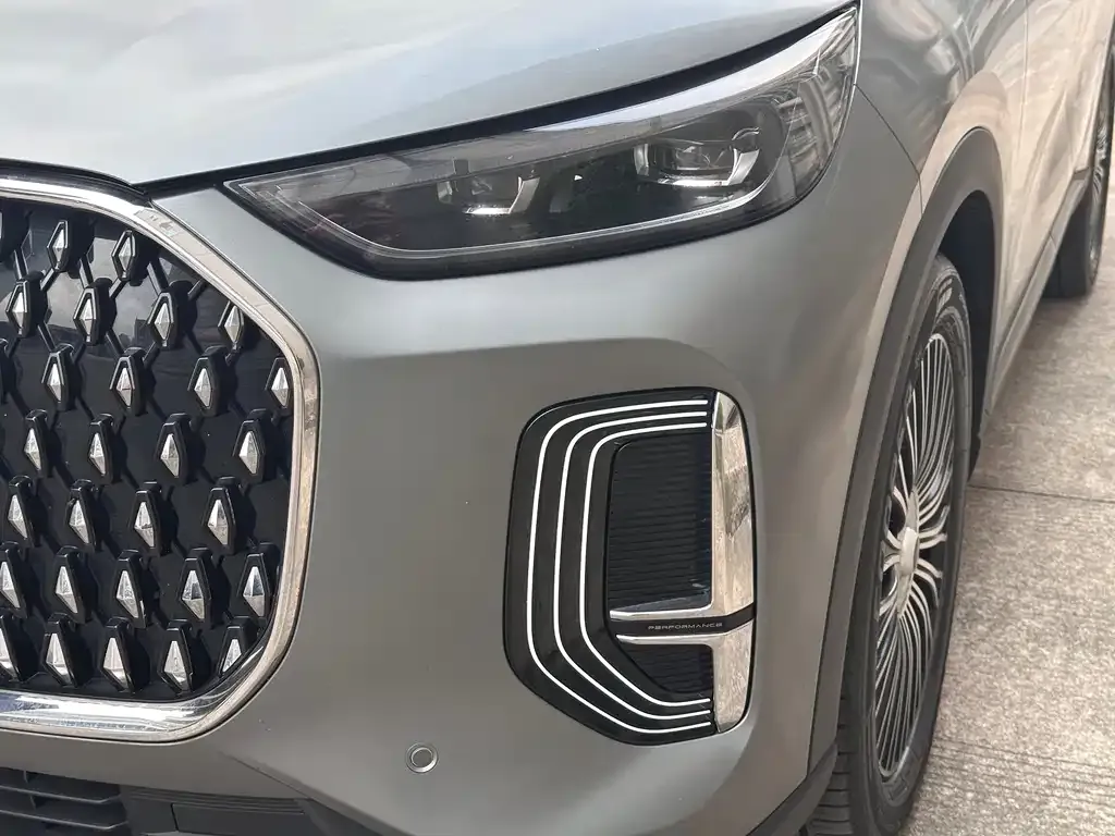 Chery Tiggo 8L — фото 3