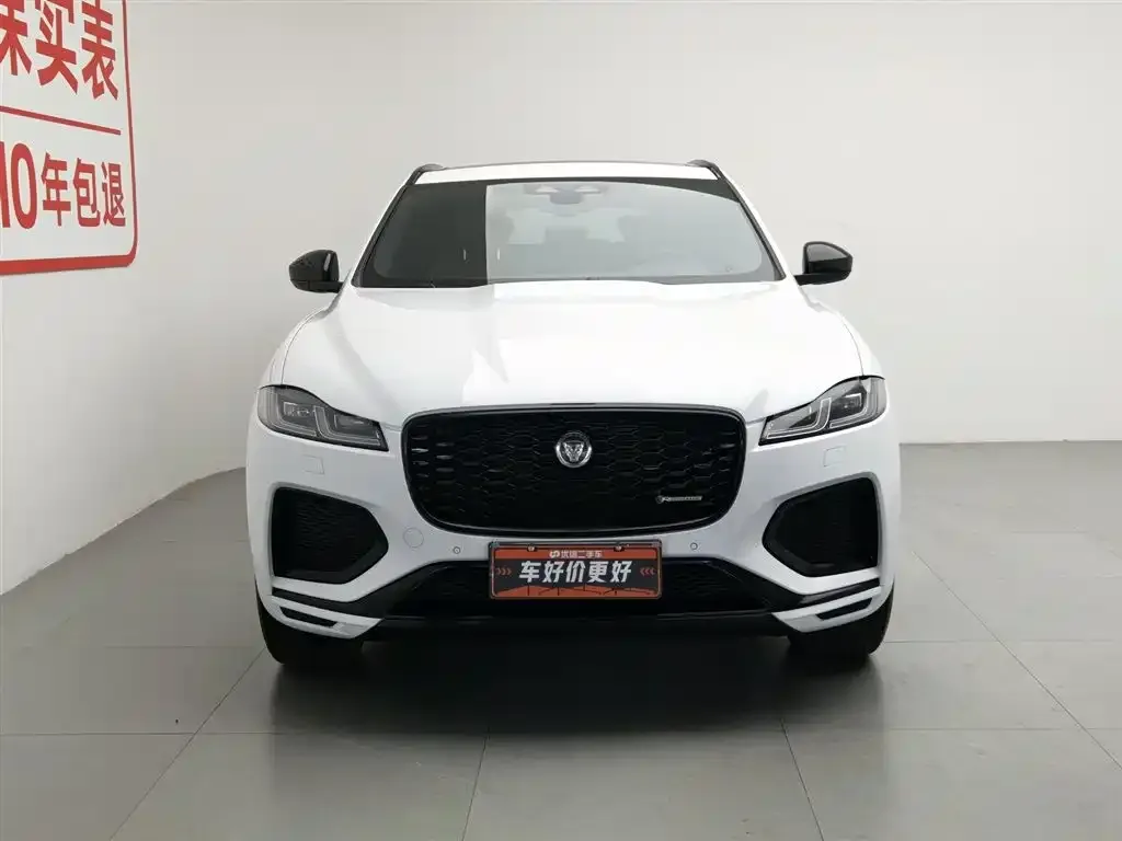 Jaguar F-PACE — фото 4