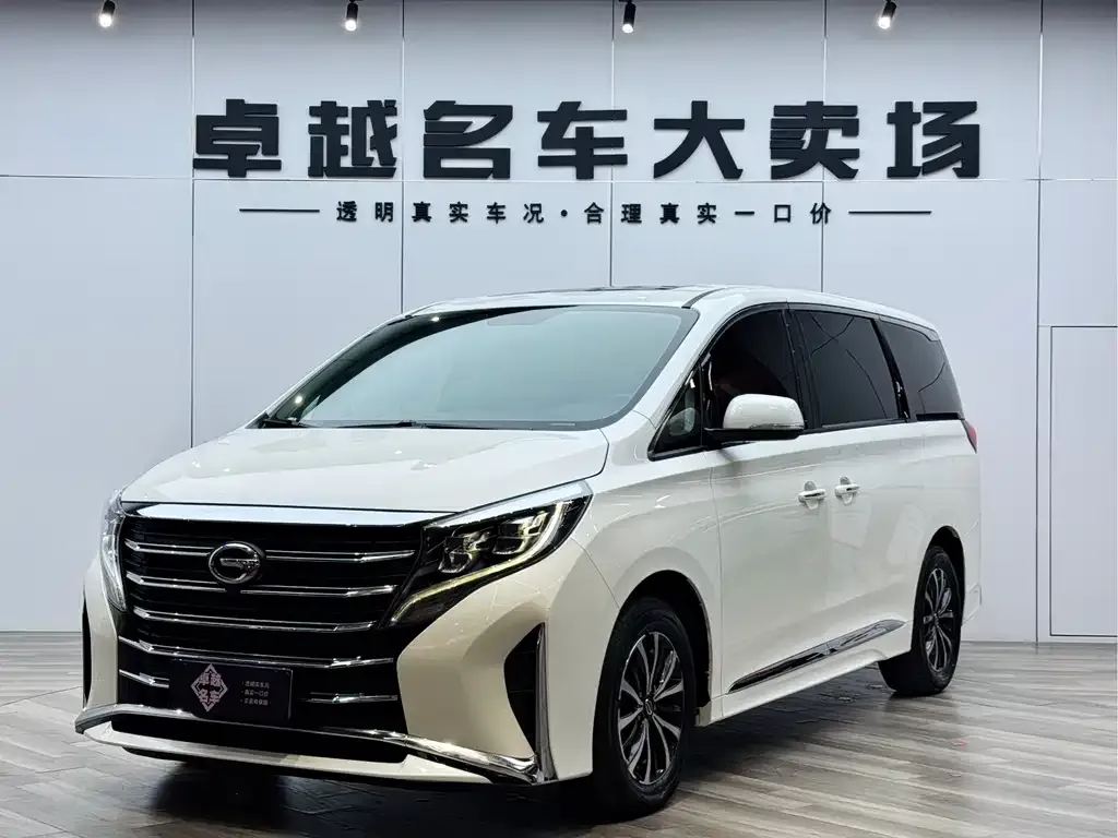GAC Motor Trumpchi M8 — фото 1