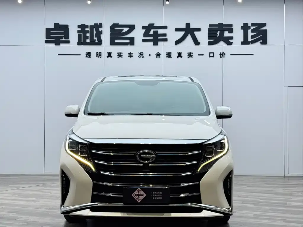 GAC Motor Trumpchi M8 — фото 2