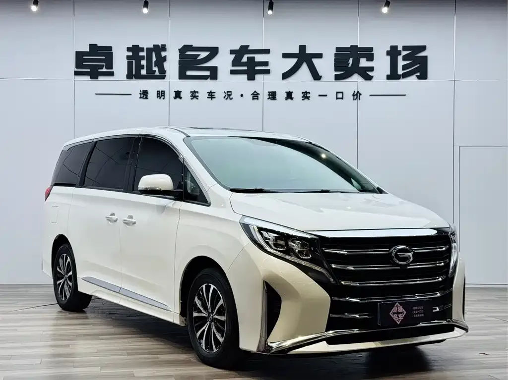 GAC Motor Trumpchi M8 — фото 4