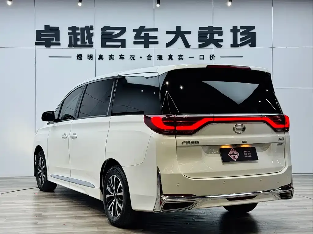 GAC Motor Trumpchi M8 — фото 6