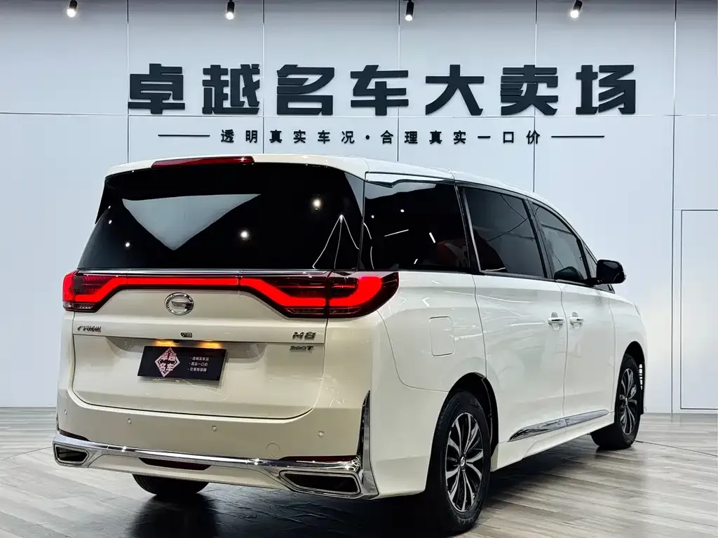 GAC Motor Trumpchi M8 — фото 3