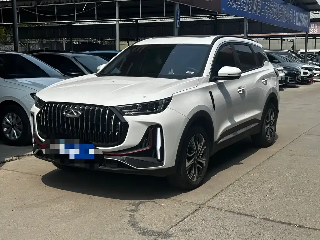 Chery Tiggo 7 PLUS — фото 1