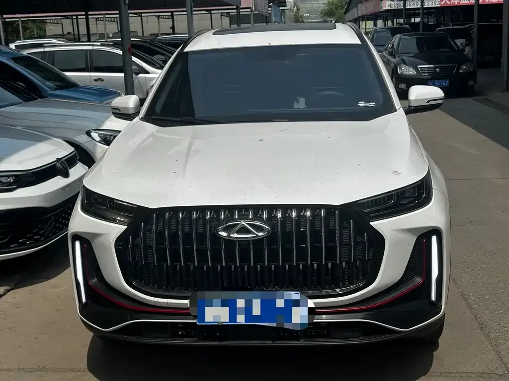Chery Tiggo 7 PLUS — фото 3