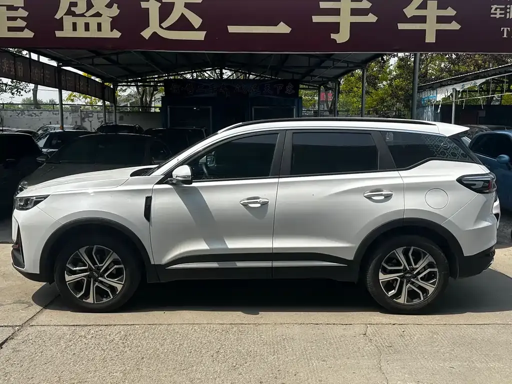 Chery Tiggo 7 PLUS — фото 10